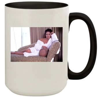 Hunter Tylo 15oz Colored Inner & Handle Mug