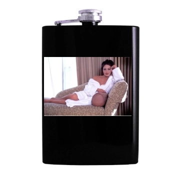 Hunter Tylo Hip Flask