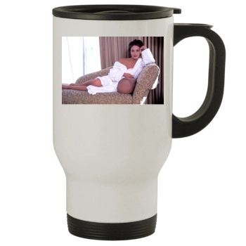 Hunter Tylo Stainless Steel Travel Mug