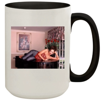 Hunter Tylo 15oz Colored Inner & Handle Mug