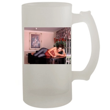 Hunter Tylo 16oz Frosted Beer Stein