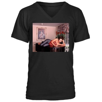 Hunter Tylo Men's V-Neck T-Shirt