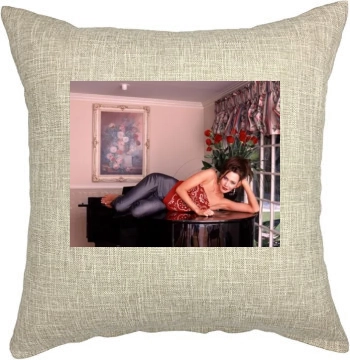 Hunter Tylo Pillow