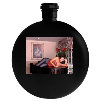 Hunter Tylo Round Flask