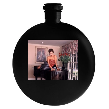 Hunter Tylo Round Flask