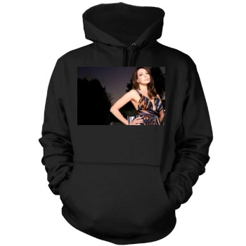 Hunter Tylo Mens Pullover Hoodie Sweatshirt