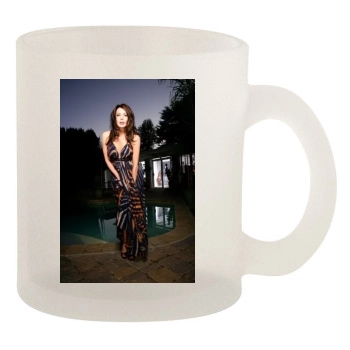 Hunter Tylo 10oz Frosted Mug