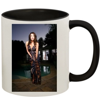 Hunter Tylo 11oz Colored Inner & Handle Mug