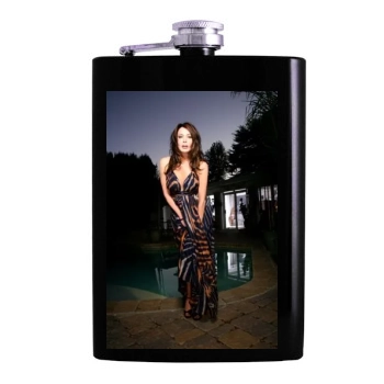 Hunter Tylo Hip Flask