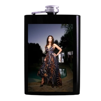 Hunter Tylo Hip Flask