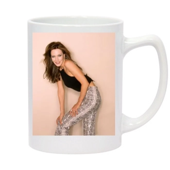 Hunter Tylo 14oz White Statesman Mug