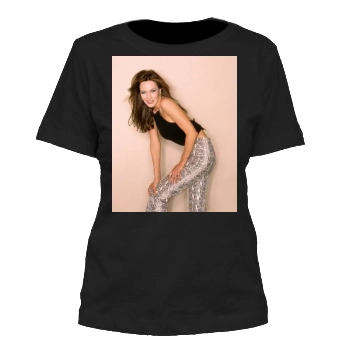 Hunter Tylo Women's Cut T-Shirt