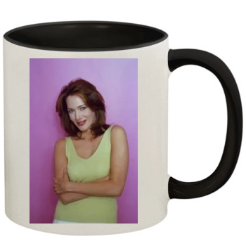 Hunter Tylo 11oz Colored Inner & Handle Mug