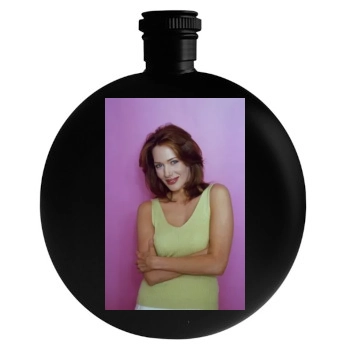 Hunter Tylo Round Flask