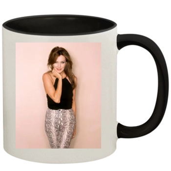 Hunter Tylo 11oz Colored Inner & Handle Mug