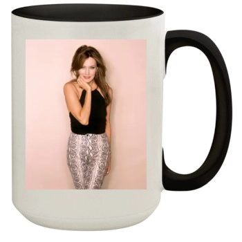 Hunter Tylo 15oz Colored Inner & Handle Mug