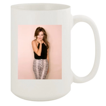 Hunter Tylo 15oz White Mug