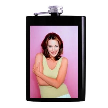 Hunter Tylo Hip Flask