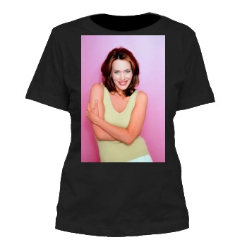 Hunter Tylo Women's Cut T-Shirt