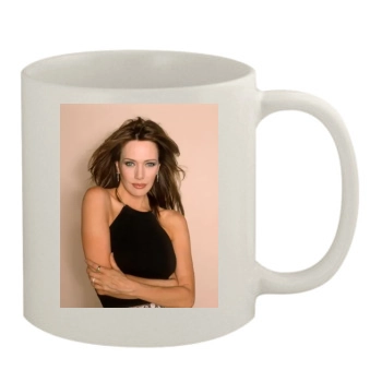 Hunter Tylo 11oz White Mug