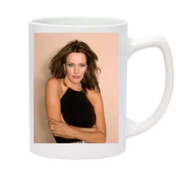 Hunter Tylo 14oz White Statesman Mug