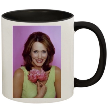 Hunter Tylo 11oz Colored Inner & Handle Mug