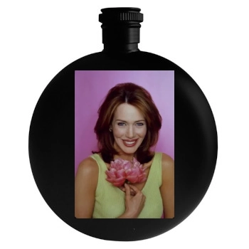 Hunter Tylo Round Flask