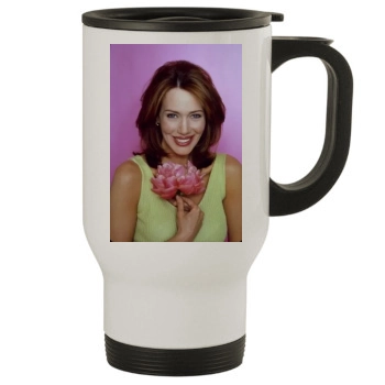 Hunter Tylo Stainless Steel Travel Mug