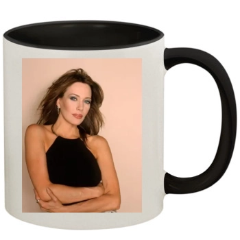 Hunter Tylo 11oz Colored Inner & Handle Mug