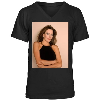 Hunter Tylo Men's V-Neck T-Shirt