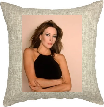 Hunter Tylo Pillow