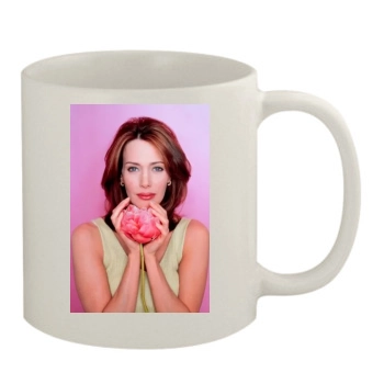 Hunter Tylo 11oz White Mug