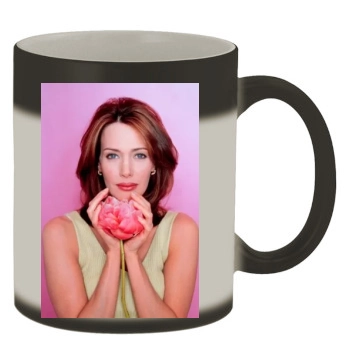 Hunter Tylo Color Changing Mug