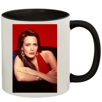 Hunter Tylo 11oz Colored Inner & Handle Mug