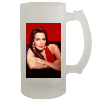 Hunter Tylo 16oz Frosted Beer Stein