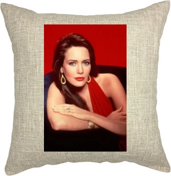 Hunter Tylo Pillow