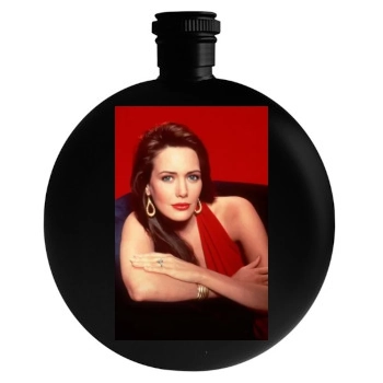 Hunter Tylo Round Flask