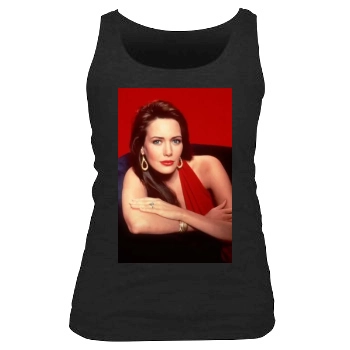 Hunter Tylo Women's Tank Top