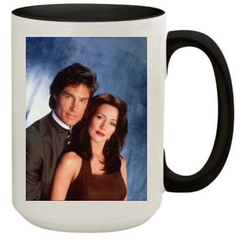 Hunter Tylo 15oz Colored Inner & Handle Mug