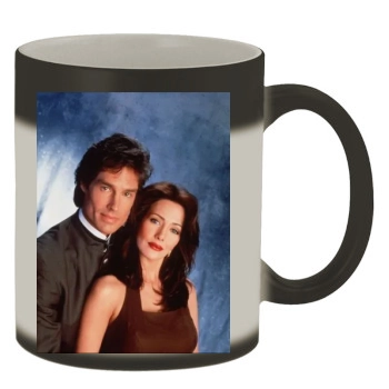 Hunter Tylo Color Changing Mug