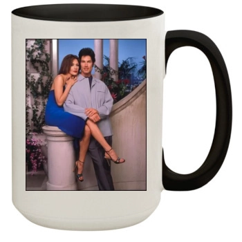 Hunter Tylo 15oz Colored Inner & Handle Mug