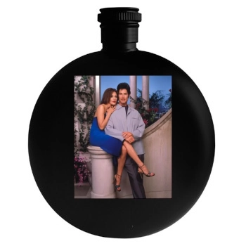 Hunter Tylo Round Flask