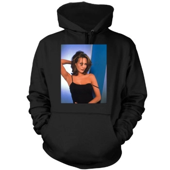 Hunter Tylo Mens Pullover Hoodie Sweatshirt