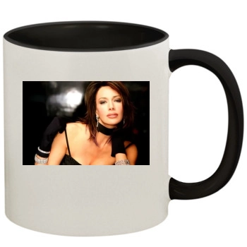 Hunter Tylo 11oz Colored Inner & Handle Mug