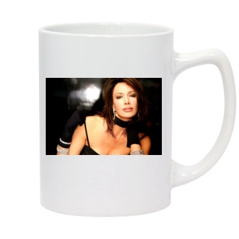 Hunter Tylo 14oz White Statesman Mug