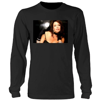 Hunter Tylo Men's Heavy Long Sleeve TShirt