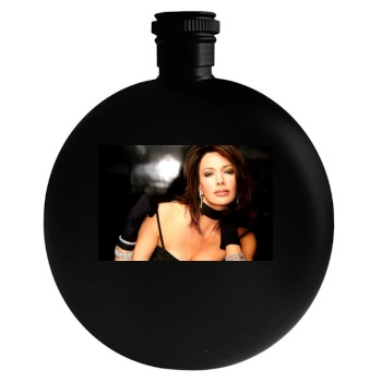 Hunter Tylo Round Flask