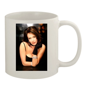 Hunter Tylo 11oz White Mug