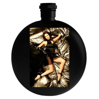 Hunter Tylo Round Flask