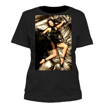 Hunter Tylo Women's Cut T-Shirt